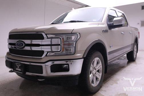 2018 Ford F-150 King Ranch