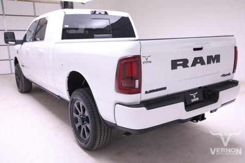2025 RAM 3500 Laramie Mega Cab 4x4 6'4' Box