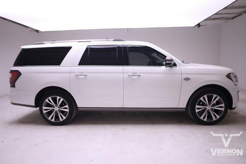 2020 Ford Expedition Max King Ranch