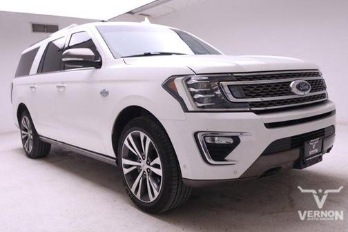 2020 Ford Expedition Max King Ranch
