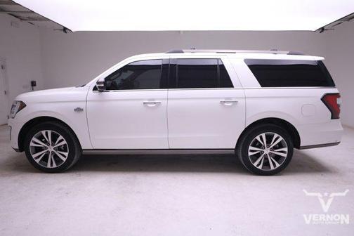 2020 Ford Expedition Max King Ranch