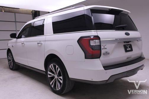 2020 Ford Expedition Max King Ranch