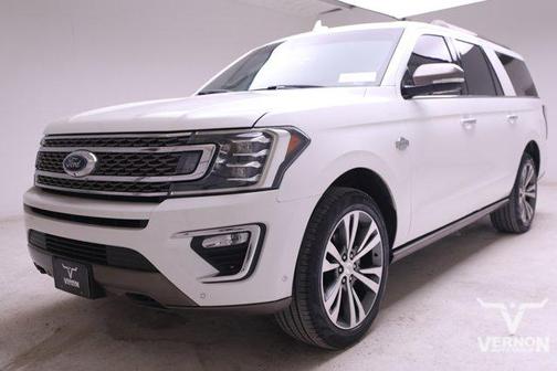 2020 Ford Expedition Max King Ranch