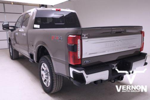 2026 Ford F-350 King Ranch