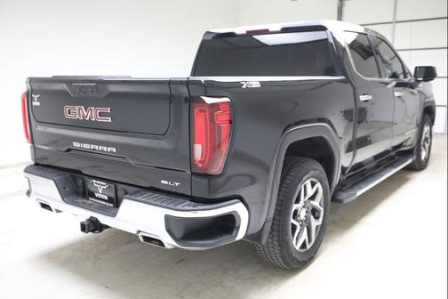 Onyx Black 2021 GMC Sierra 1500 Denali