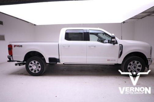 2026 Ford F-350 Lariat