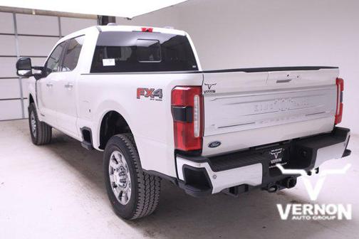 2026 Ford F-350 Lariat