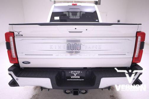 2026 Ford F-350 Lariat