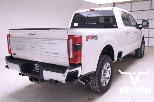 2026 Ford F-350 Lariat