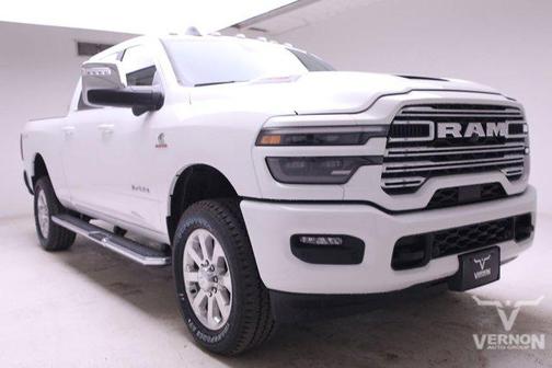 2025 RAM 2500 Laramie Crew Cab 4x4 6'4' Box