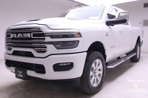2025 RAM 2500 Laramie Crew Cab 4x4 6'4' Box
