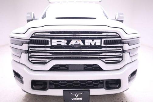 2025 RAM 2500 Laramie Crew Cab 4x4 6'4' Box