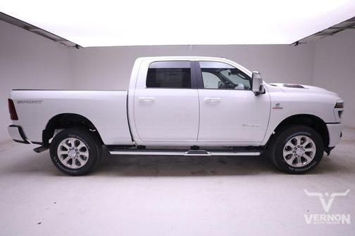 2025 RAM 2500 Laramie Crew Cab 4x4 6'4' Box