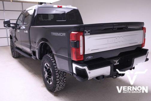 2026 Ford F-250 King Ranch