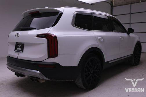 2020 Kia Telluride SX