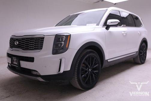2020 Kia Telluride SX