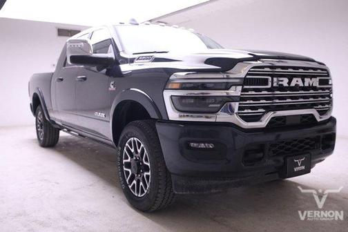 2026 RAM 2500 Longhorn