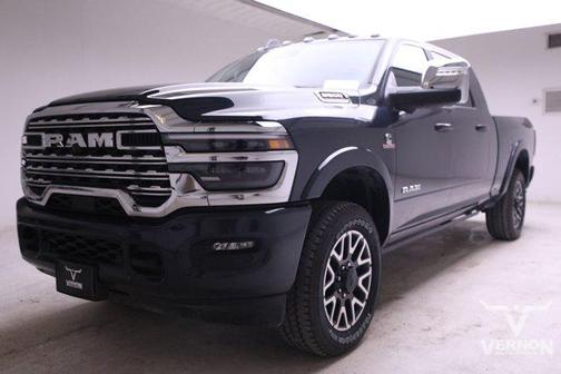 2026 RAM 2500 Longhorn