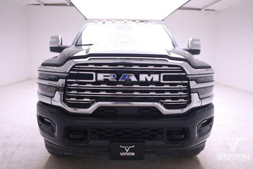 2026 RAM 2500 Longhorn