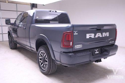 2026 RAM 2500 Longhorn