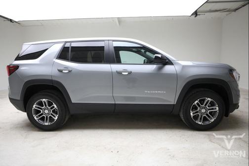 Sterling Metallic 2026 GMC Terrain FWD Elevation