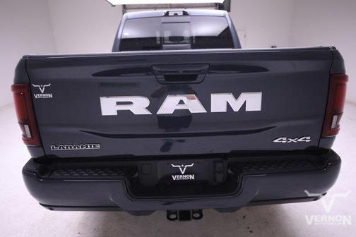 2025 RAM 2500 Laramie Crew Cab 4x4 6'4' Box