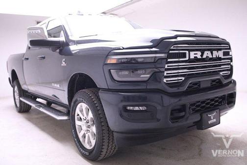 2025 RAM 2500 Laramie Crew Cab 4x4 6'4' Box
