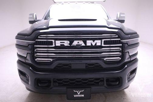 2025 RAM 2500 Laramie Crew Cab 4x4 6'4' Box