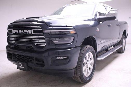 2025 RAM 2500 Laramie Crew Cab 4x4 6'4' Box