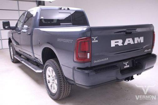2025 RAM 2500 Laramie Crew Cab 4x4 6'4' Box