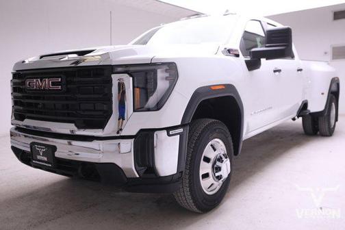 2026 GMC Sierra 3500 Base