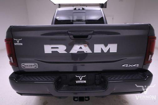 2025 RAM 2500 Longhorn