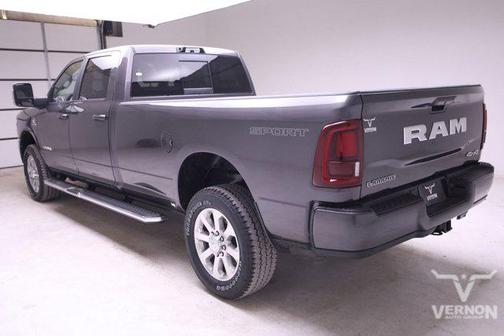 2025 RAM 2500 Laramie Crew Cab 4x4 8' Box