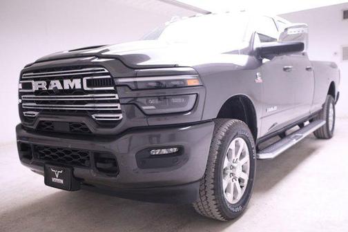 2025 RAM 2500 Laramie Crew Cab 4x4 8' Box