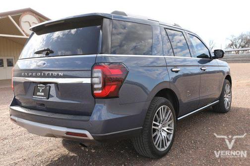 2022 Ford Expedition Limited