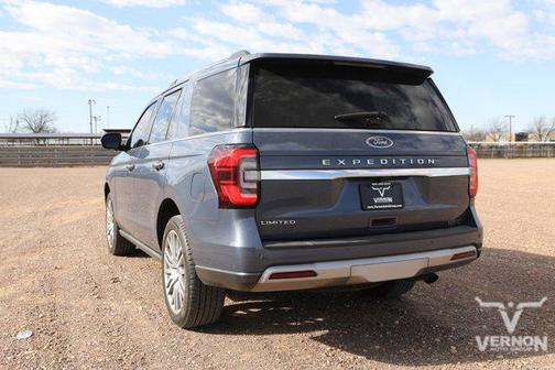 2022 Ford Expedition Limited