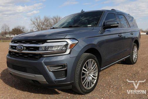 2022 Ford Expedition Limited