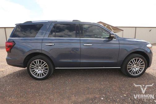 2022 Ford Expedition Limited