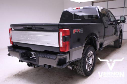 2026 Ford F-250 King Ranch