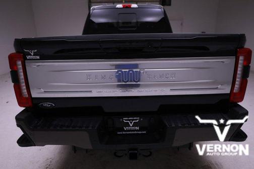 2026 Ford F-250 King Ranch