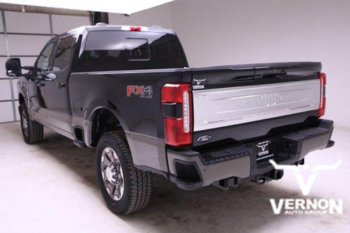 2026 Ford F-250 King Ranch