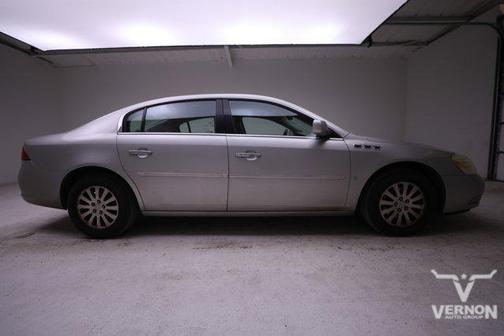 2007 Buick Lucerne CX