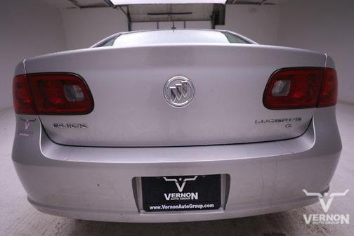 2007 Buick Lucerne CX