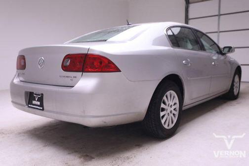 2007 Buick Lucerne CX