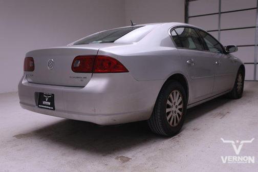 2007 Buick Lucerne CX