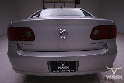 2007 Buick Lucerne CX