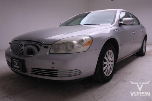 2007 Buick Lucerne CX