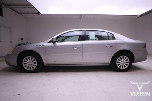 2007 Buick Lucerne CX