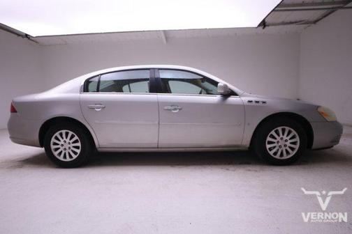 2007 Buick Lucerne CX