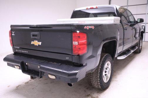 2017 Chevrolet Silverado 2500 LT